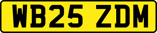 WB25ZDM