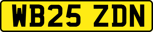 WB25ZDN