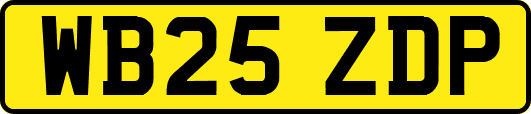 WB25ZDP