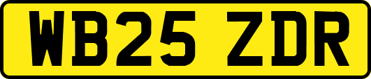 WB25ZDR
