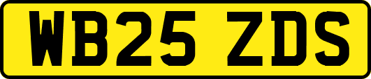 WB25ZDS