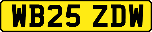 WB25ZDW
