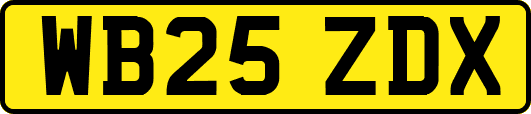 WB25ZDX