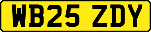 WB25ZDY