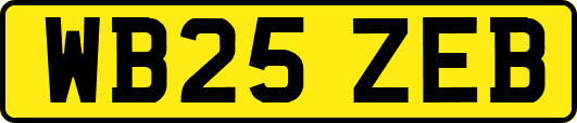 WB25ZEB