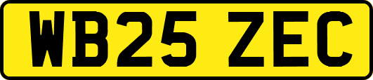 WB25ZEC