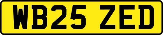 WB25ZED