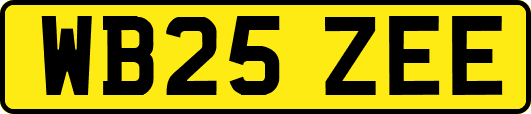WB25ZEE