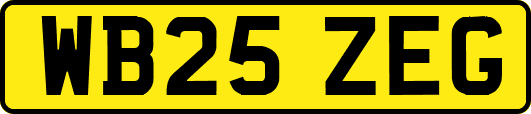 WB25ZEG