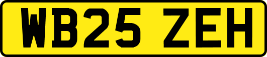 WB25ZEH