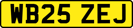 WB25ZEJ
