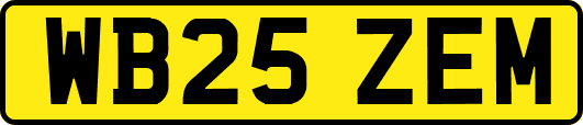 WB25ZEM