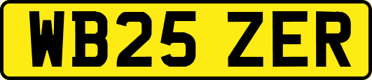 WB25ZER