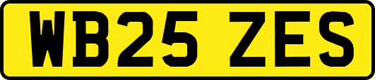 WB25ZES