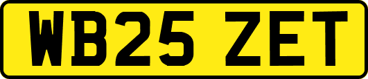 WB25ZET