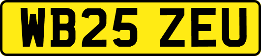 WB25ZEU