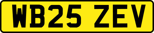 WB25ZEV