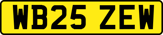 WB25ZEW