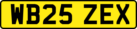 WB25ZEX