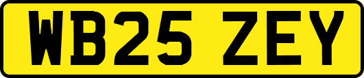 WB25ZEY