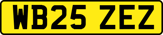 WB25ZEZ