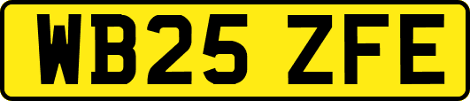 WB25ZFE