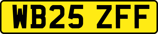 WB25ZFF