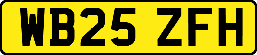 WB25ZFH
