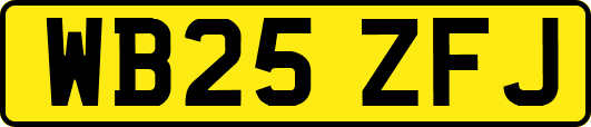 WB25ZFJ