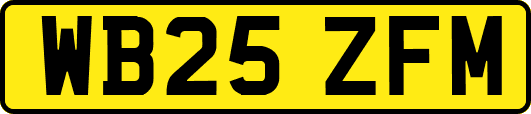 WB25ZFM