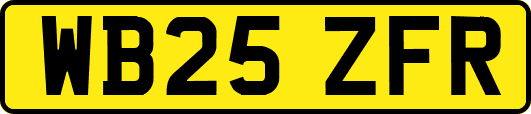 WB25ZFR