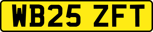 WB25ZFT