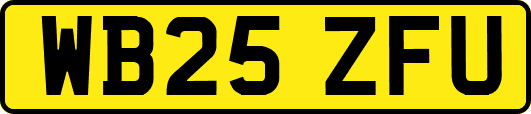 WB25ZFU