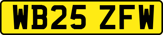 WB25ZFW