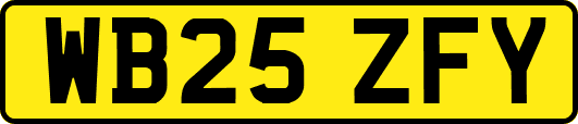 WB25ZFY