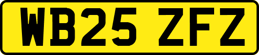 WB25ZFZ