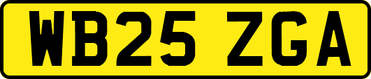 WB25ZGA