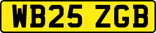 WB25ZGB