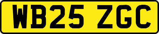 WB25ZGC