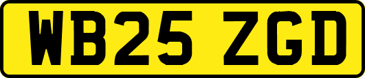WB25ZGD