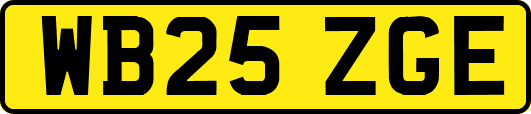 WB25ZGE