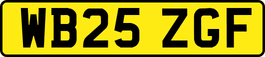 WB25ZGF