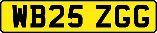 WB25ZGG