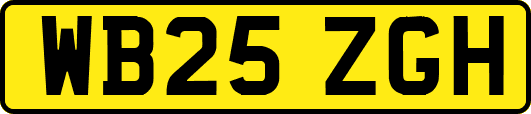 WB25ZGH
