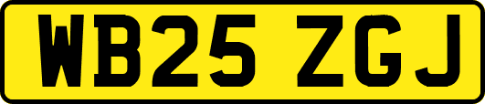 WB25ZGJ