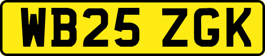 WB25ZGK