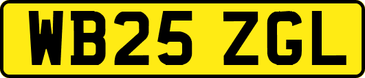 WB25ZGL