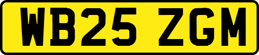 WB25ZGM