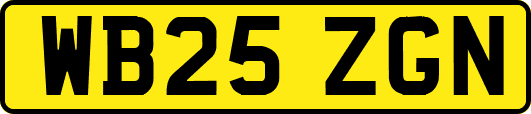 WB25ZGN