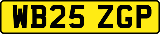 WB25ZGP